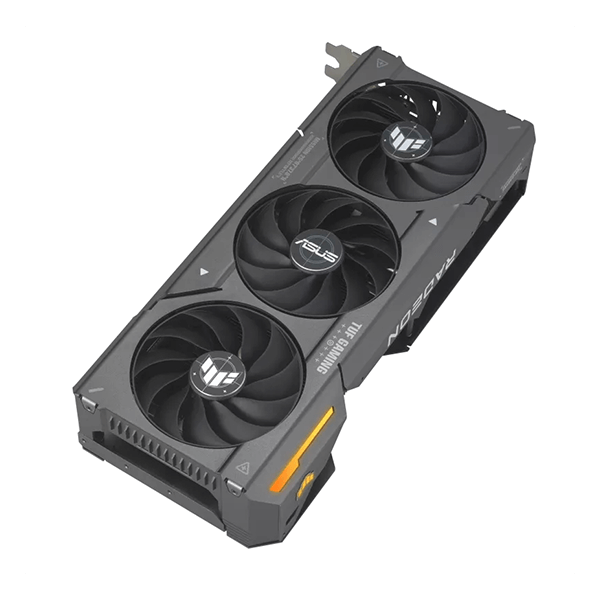 Asus TUF Gaming RX 7600 XT OC Edition 16GB Graphics Card